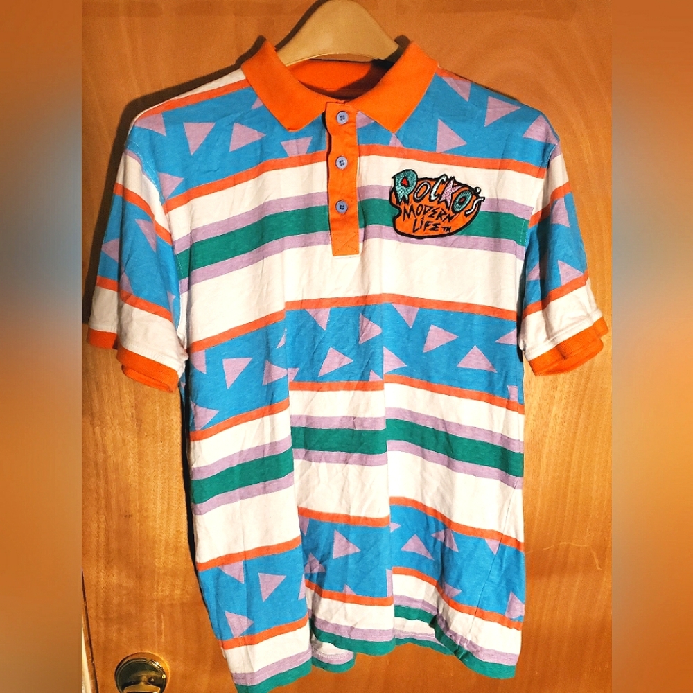 Rocco's Modern Life Polo